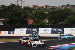 #24 - AKF Motorsport - Oliver FREYMUTH - Lamborghini Huracan Super Trofeo EVO2
 | SRO / JEP