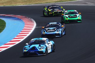 #259 - JW Raceservice  - Bas VISSER - Jurriaan DE BACK - Porsche 718 Cayman GT4 RS CS
 | SRO / JEP