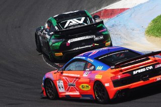 #27 - AV Racing - Porsche 718 Cayman GT4 RS CS
 | SRO / JEP