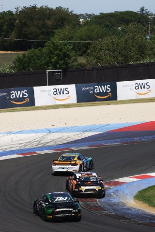 #27 - AV Racing - Porsche 718 Cayman GT4 RS CS
 | SRO / JEP