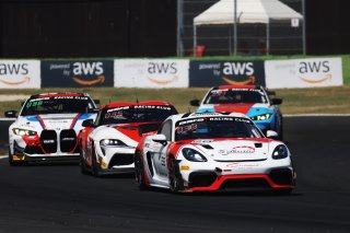 #28 - AV Racing - Ajith KUMAR - Porsche 718 Cayman GT4 RS CS
 | SRO / JEP