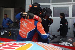 #17 - L'Espace Bienvenue - Ricardo VAN DER ENDE - Benjamin LESSENNES - BMW M4 GT4 G82 EVO
 | SRO / JEP