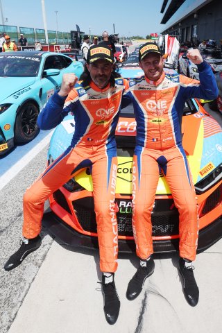 #3 - Team Speedcar - Benjamin LARICHE - Robert CONSANI - Audi R8 LMS GT4
 | SRO / JEP