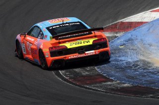 #3 - Team Speedcar - Benjamin LARICHE - Robert CONSANI - Audi R8 LMS GT4
 | SRO / JEP