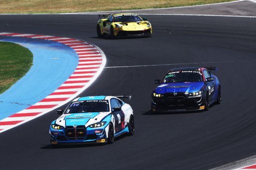 #310 - Willi Motorsport - Sergiu NICOLAE - Tudor TUDURACHI - BMW M4 GT4 G82 EVO
 | SRO / JEP