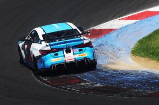 #310 - Willi Motorsport - Sergiu NICOLAE - Tudor TUDURACHI - BMW M4 GT4 G82 EVO
 | SRO / JEP