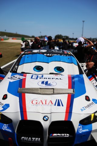#317 - CHAZEL Technologie Course - Jean Mathieu LEANDRI - Antoni DE BARN - BMW M4 GT4 G82 EVO
 | SRO / JEP