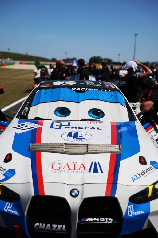 #317 - CHAZEL Technologie Course - Jean Mathieu LEANDRI - Antoni DE BARN - BMW M4 GT4 G82 EVO
 | SRO / JEP
