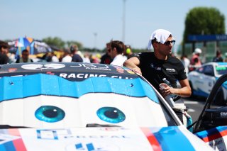 #317 - CHAZEL Technologie Course - Jean Mathieu LEANDRI - Antoni DE BARN - BMW M4 GT4 G82 EVO
 | SRO / JEP