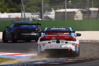 #317 - CHAZEL Technologie Course - Jean Mathieu LEANDRI - Antoni DE BARN - BMW M4 GT4 G82 EVO
 | SRO / JEP