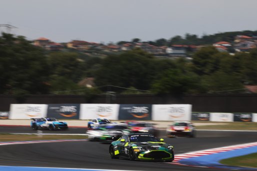 #39 - Racing Spirit of Leman - Baudouin DETOUT - Clement SEYLER - Aston Martin Vantage AMR GT4 EVO
 | SRO / JEP