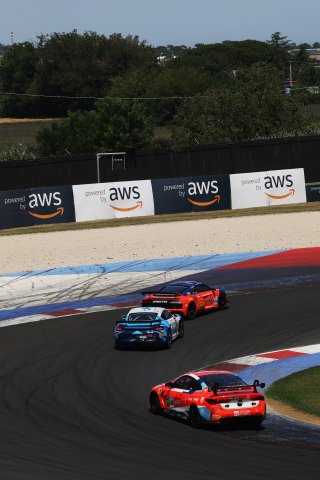 #48 - W&D Racing Team - Davide MELONI - Paolo MELONI - BMW M4 GT4 G82 EVO
 | SRO / JEP