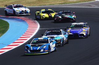 #51 - CMR - Hugo MOGICA - Thibaut MOGICA - Ginetta G56 EVO
 | SRO / JEP