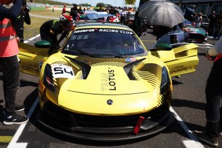 #54 - Lotus PB Racing - Stefano D'ASTE - Alberto NASKA - Lotus Emira GT4
 | SRO / JEP