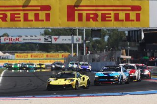#54 - Lotus PB Racing - Stefano D'ASTE - Alberto NASKA - Lotus Emira GT4
 | SRO / JEP