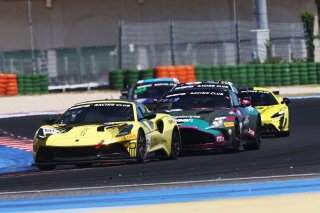 #54 - Lotus PB Racing - Stefano D'ASTE - Alberto NASKA - Lotus Emira GT4
 | SRO / JEP