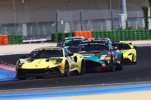 #54 - Lotus PB Racing - Stefano D'ASTE - Alberto NASKA - Lotus Emira GT4
 | SRO / JEP