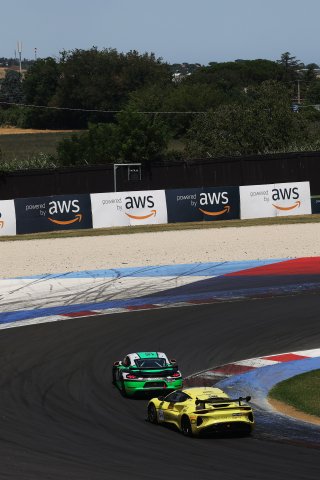 #54 - Lotus PB Racing - Stefano D'ASTE - Alberto NASKA - Lotus Emira GT4
 | SRO / JEP