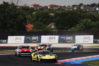 #54 - Lotus PB Racing - Stefano D'ASTE - Alberto NASKA - Lotus Emira GT4
 | SRO / JEP