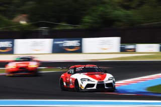 #55 - Toyota Gazoo Racing Sweden - Mikael BRUNNHAGEN - Christoffer BRUNNHAGEN - Toyota GR Supra GT4 EVO 2
 | SRO / JEP