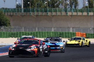 #7 - Mirage RACING - Stanislav SAFRONOV - Aleksandr VAINTRUB - Aston Martin Vantage AMR GT4 EVO
 | SRO / JEP