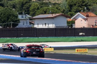 #7 - Mirage RACING - Stanislav SAFRONOV - Aleksandr VAINTRUB - Aston Martin Vantage AMR GT4 EVO
 | SRO / JEP