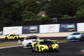 #78 - Elite Motorsport with Entire Race Engineering - Josh RATTICAN - McKenzy CRESSWELL - McLaren Artura GT4
 | SRO / JEP