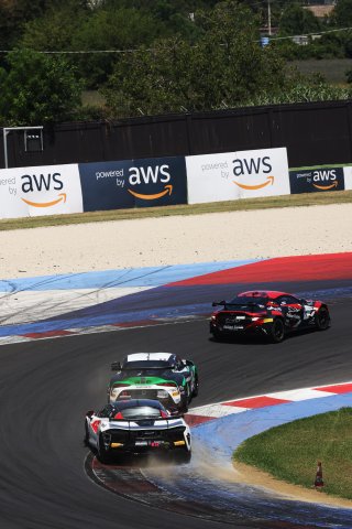 #812 - Rafa Racing by Race Lab - Callum DAVIES - Charlie HART - McLaren Artura GT4
 | SRO / JEP