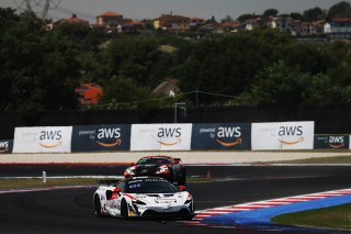 #812 - Rafa Racing by Race Lab - Callum DAVIES - Charlie HART - McLaren Artura GT4
 | SRO / JEP