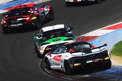 #87 - Matmut Evolution - Hadrien DAVID - Jan DURAN - Toyota GR Supra GT4 EVO 2
 | SRO / JEP