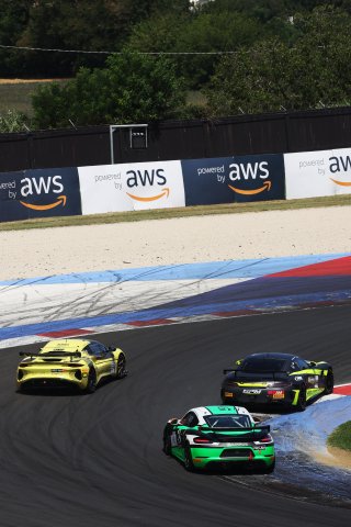 #88 - NM Racing Team - Igor SOROKIN - Keith GATEHOUSE - Mercedes-AMG GT4
 | SRO / JEP