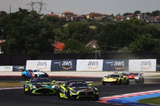 #88 - NM Racing Team - Igor SOROKIN - Keith GATEHOUSE - Mercedes-AMG GT4
 | SRO / JEP