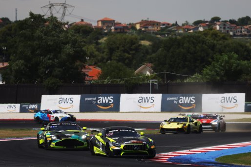 #88 - NM Racing Team - Igor SOROKIN - Keith GATEHOUSE - Mercedes-AMG GT4
 | SRO / JEP