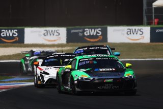 #8 - Team Speedcar - Gregory GUILVERT - Paul PETIT - Audi R8 LMS GT4
 | SRO / JEP