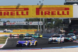 #99 - Matmut Evolution - Gabriela JILKOVA - Cindy GUDET - Toyota GR Supra GT4 EVO 2
 | SRO / JEP
