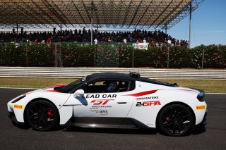 Maserati Lead Car
 | SRO / JEP