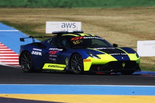Masertri Safety Car
 | SRO / JEP