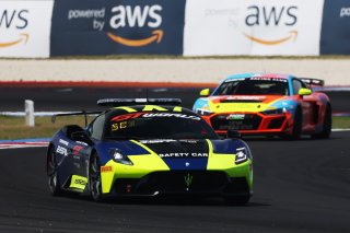 Masertri Safety Car
 | SRO / JEP