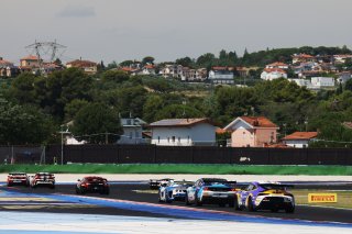 #99 - Matmut Evolution - Gabriela JILKOVA - Cindy GUDET - Toyota GR Supra GT4 EVO 2
 | SRO / JEP