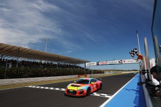 #3 - Team Speedcar - Benjamin LARICHE - Robert CONSANI - Audi R8 LMS GT4
 | SRO / JEP