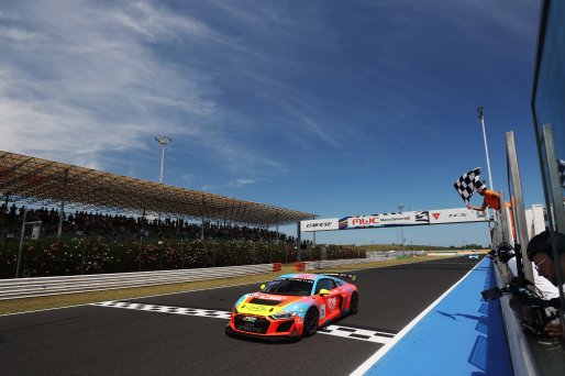 #3 - Team Speedcar - Benjamin LARICHE - Robert CONSANI - Audi R8 LMS GT4
 | SRO / JEP