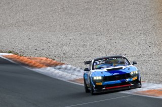 #1 - TeamFloral - Nathan VANSPRINGEL - Michiel HAVERNS - Ford Mustang GT4 2024
 | SRO / JEP