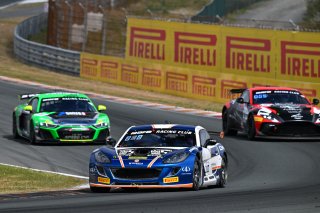 #10 - CMR - Nicolas CIAMIN - Ethan GIALDINI - Ginetta G56 EVO
 | SRO / JEP