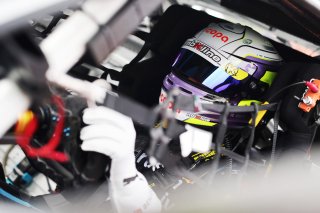 #12 - Borusan Otomotiv Motorsport - Berkay BESLER - BMW M4 GT4 G82 EVO
 | SRO / JEP