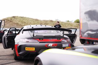 #15 - NM Racing Team - Lluc IBANEZ - Alexandre PAPADOPULOS -Mercedes-AMG GT4
 | SRO / JEP