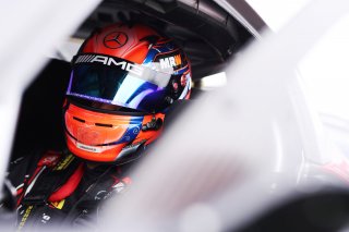 #15 - NM Racing Team - Mercedes-AMG GT4
 | SRO / JEP