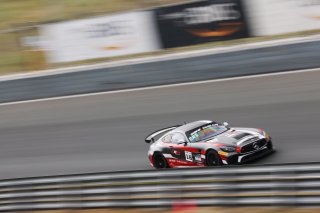 #16 - NM Racing Team - Andy CANTU - Miguel CRISTOVAO - Mercedes-AMG GT4
 | SRO / JEP