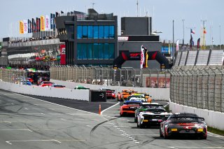 #16 - NM Racing Team - Andy CANTU - Miguel CRISTOVAO - Mercedes-AMG GT4
 | SRO / JEP