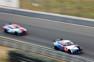 #17 - L'Espace Bienvenue - Ricardo VAN DER ENDE - Benjamin LESSENNES - BMW M4 GT4 G82 EVO
 | SRO / JEP