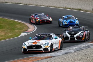 #19 - Lema Racing x Mapetrol - Elias NISKANEN - Mark KASTELIC - Mercedes-AMG GT4
 | SRO / JEP